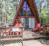 A-Frame of Mind - Accommodation Rooms
