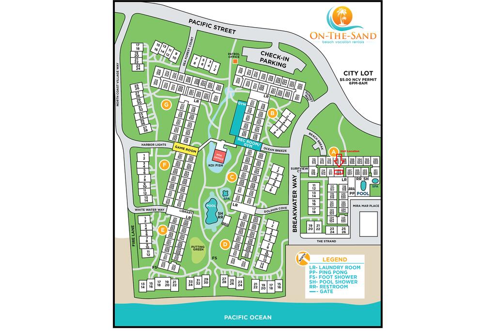 A209 - Sandy Paradise - thumb 1