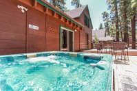 Abe's Amazing Cabin-1421 by Big Bear Vacations Accommodation Rooms