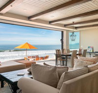 Absolute Oceanfront Opulence in Mussel Shoals home - Accommodation Rooms