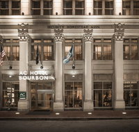 AC Hotels by Marriott New Orleans Bourbon - Accommodation Rooms