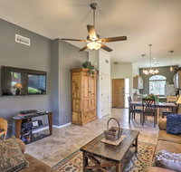 Active Adult Community Villa with Patio & Pool! - Accommodation Rooms