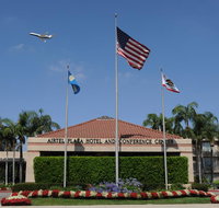 Airtel Plaza Hotel - Accommodation Rooms