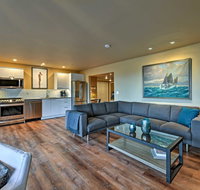 Airy Home Near Anacortes with Game Room  Ocean View - Accommodation Rooms