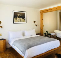 Alamo Motel - Accommodation Rooms