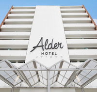 Alder Hotel Uptown New Orleans - Accommodation Rooms