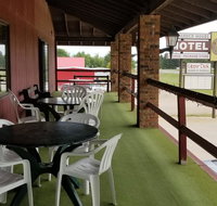 alexander house motel - Accommodation Rooms