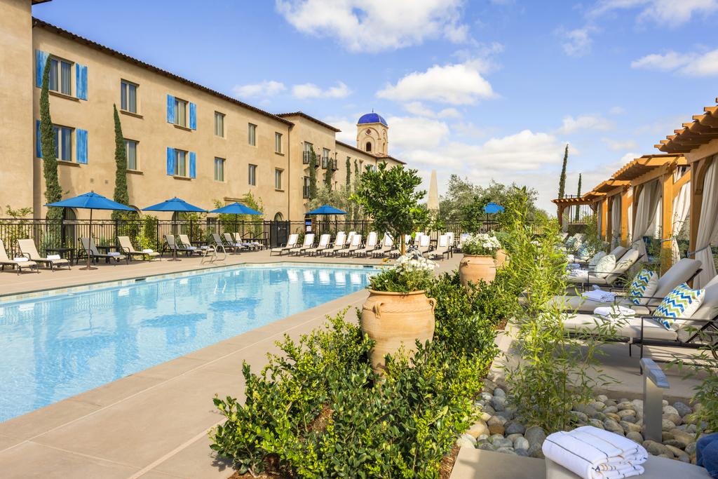 Allegretto Vineyard Resort Paso Robles - thumb 2