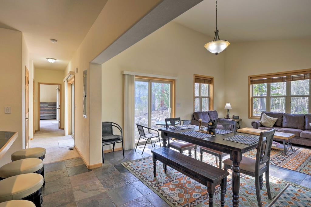 Alma Home With Mtn Views About 20 Mi To Breckenridge - thumb 2