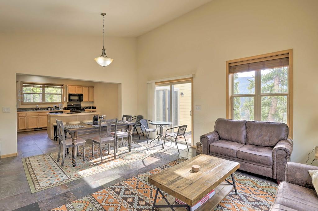 Alma Home With Mtn Views About 20 Mi To Breckenridge - thumb 3