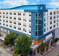Aloft - Asheville Downtown - Accommodation Rooms