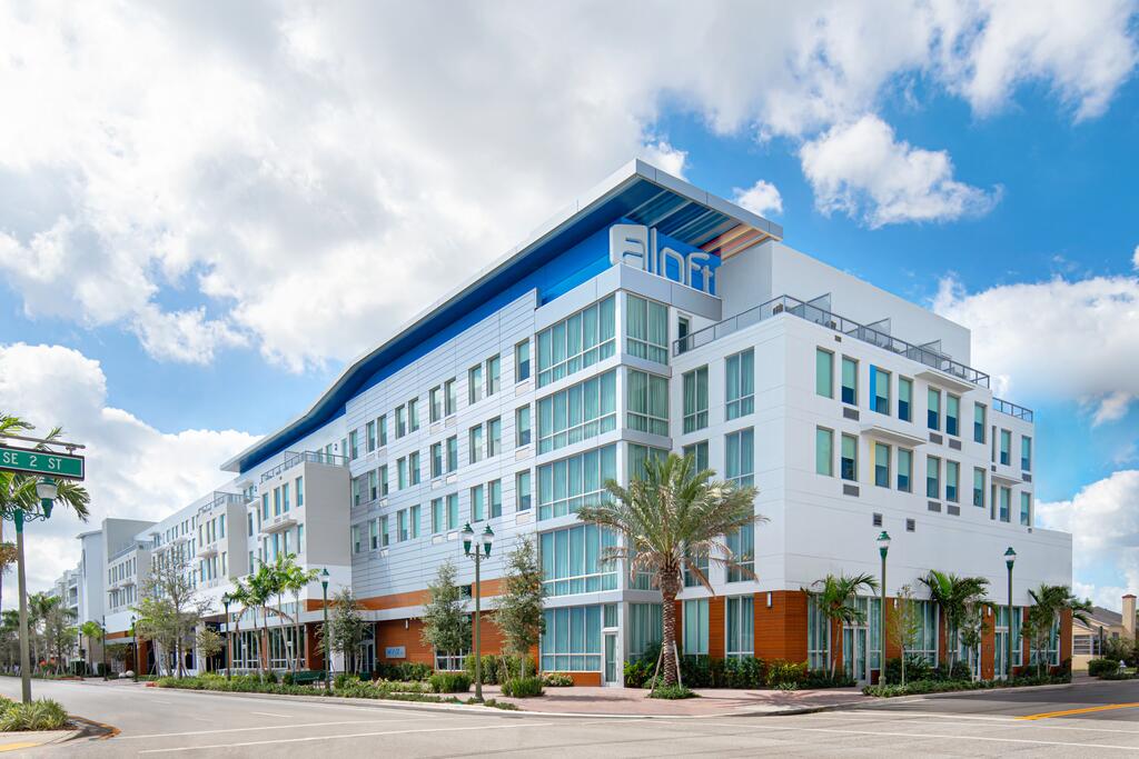 Aloft Delray Beach - thumb 1