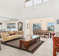 Amazing Waterfront House with 3 BR / Boat Dock / Ocean Breeze Near All - Accommodation Rooms