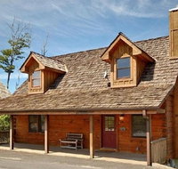 American Patriot Cabin - Accommodation Rooms