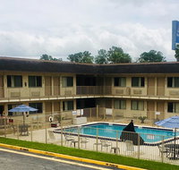 Americas Best Value Inn - Lake City - Accommodation Rooms