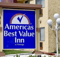 Americas Best Value Inn - Mountain View - Accommodation Rooms