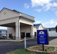 Americas Best Value Inn Hillsboro - Accommodation Rooms