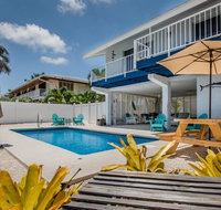 Angler's Dream 2bed/2bath half duplex with private pool & dockage - Accommodation Rooms