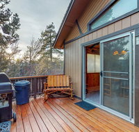 Antelope Oasis - Accommodation Rooms