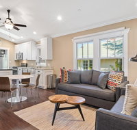 Apartment in Petaluma 140855 - Accommodation Rooms