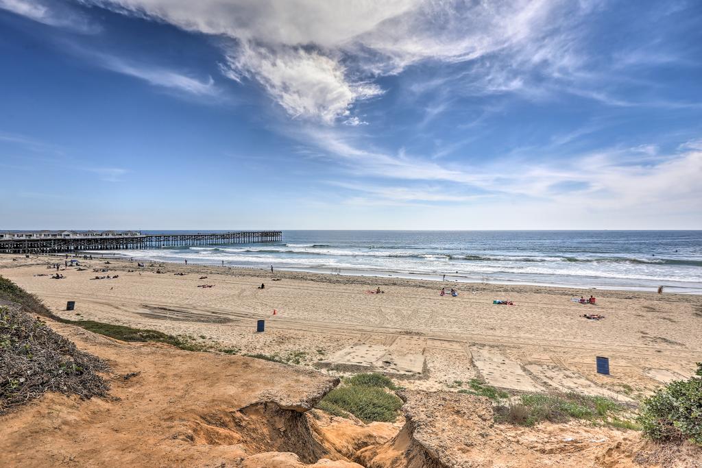 Apt In The Heart Of Pacific Beach - 1 Mi To Coast! - thumb 1