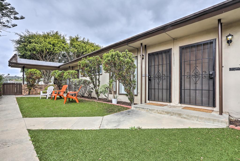 Apt In The Heart Of Pacific Beach - 1 Mi To Coast! - thumb 0