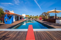 Art Lover's Paradise and Casita Accommodation Rooms