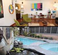 Artistic Resort Like Home - Accommodation Rooms
