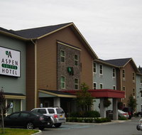 Aspen Suites Hotel Juneau - Accommodation Rooms