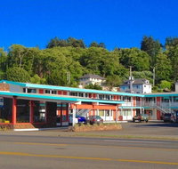 Atomic Motel - Accommodation Rooms