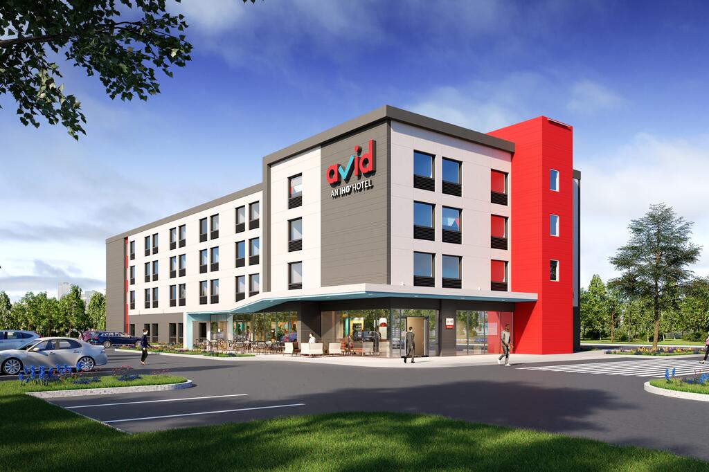 Avid Hotels - Orlando International Airport - thumb 0