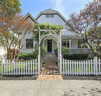 Bancroft Inn of Sonoma - Accommodation Rooms