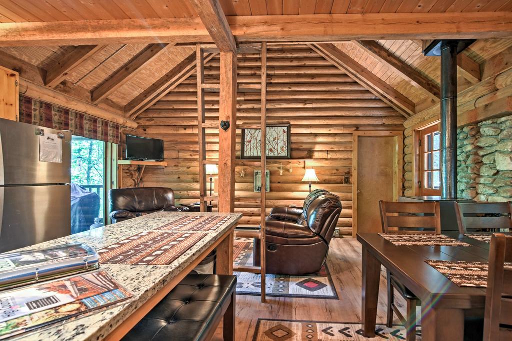 Banner Elk Cabin By Sugar Mtn With 2 Decks &Amenities - thumb 1