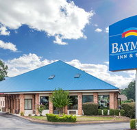 Baymont by Wyndham Jackson - Accommodation Rooms