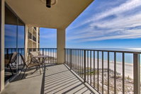 Beachfront Condo with Arcade Pool Gym Sauna Accommodation Rooms
