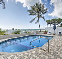 Beachfront Fort Lauderdale House w/Private Pool! - Accommodation Rooms