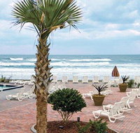 Beachfront Vacaton Club and Resort Suites in Daytona Beach - Accommodation Rooms