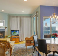 Beachside Condo Getaway - Accommodation Rooms