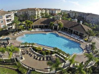 Beautiful 3 Bedroom 3.5 Bath Town Home in Vista Cay Resort Accommodation Rooms
