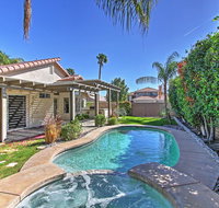 Beautiful 4BR La Quinta Home with Private pool - Accommodation Rooms