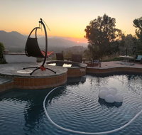 Beautiful home with sunsets to the ocean in Santa Rosa Valley - Accommodation Rooms
