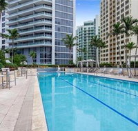 Beautiful Miami Brickell 2BR2BA in Famed Conrad 4 Guests - Accommodation Rooms