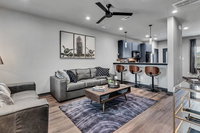 Beautiful New Fully Furnished Condo-301 Accommodation Rooms