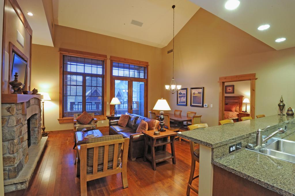Beautiful Top Floor Village At Northstar Residence - Big Horn 503