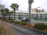 Beautifully decorated gulf view 2 bedroom 2 bath Seaside Tennis Villa Accommodation Rooms