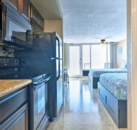 Becky's Beach Rental - Oceanfront Daytona Condo - Accommodation Rooms