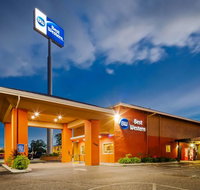 Best Western Anderson Inn - Accommodation Rooms