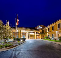 Best Western Annawan Inn - Accommodation Rooms