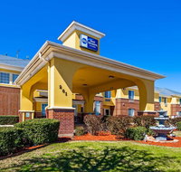 Best Western Fort Worth Inn and Suites - Accommodation Rooms