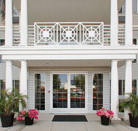 Best Western Luxury Inn - Accommodation Rooms